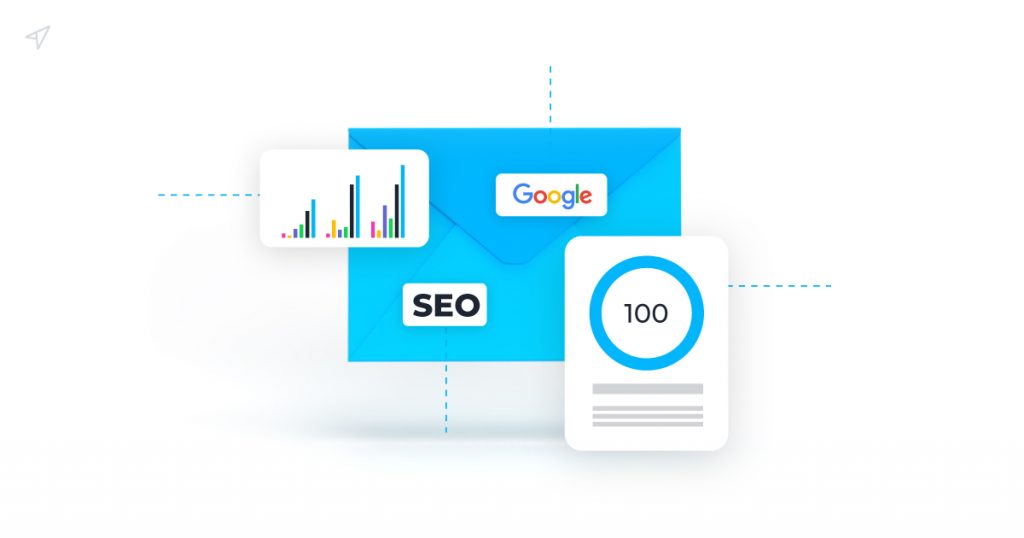 How to Combine SEO and email marketing for better ranking on Google search results 
